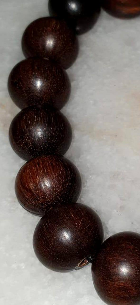 Beads — surface detail