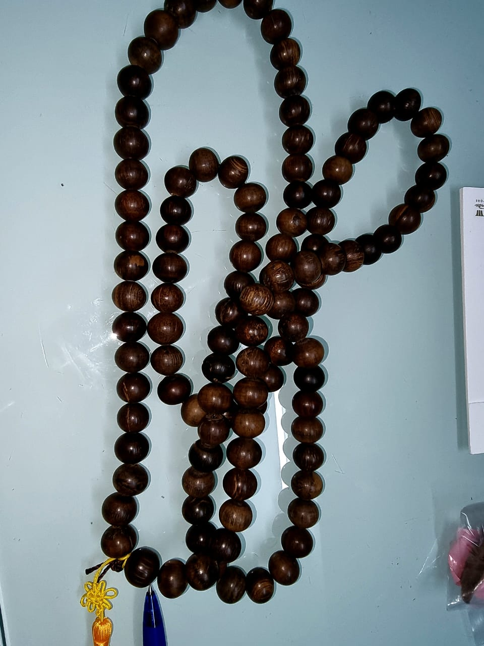 Mala — long bead strand