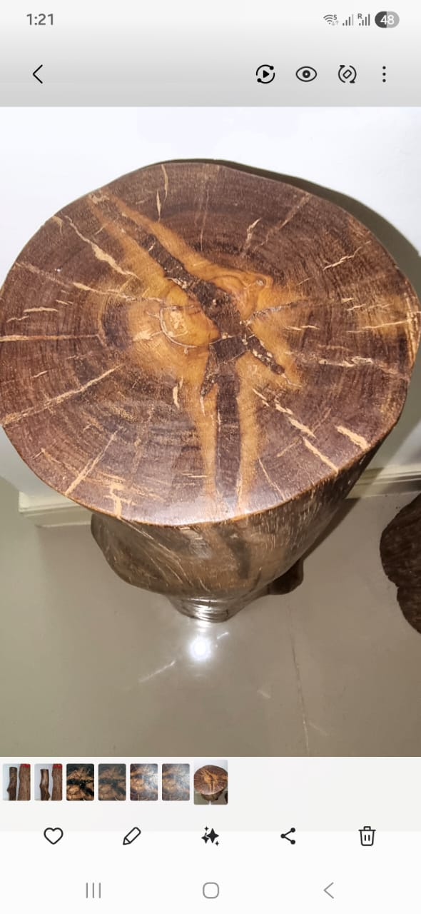 Heavenly Pillar — cross section